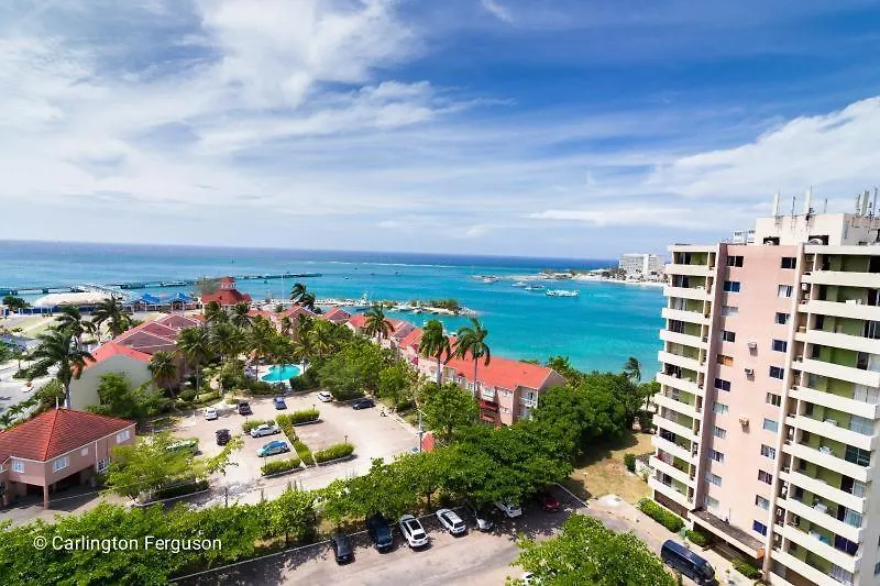 Beach-Side Condos At Turtle Beach Towers Ocho Rios 0*,  Jamaica