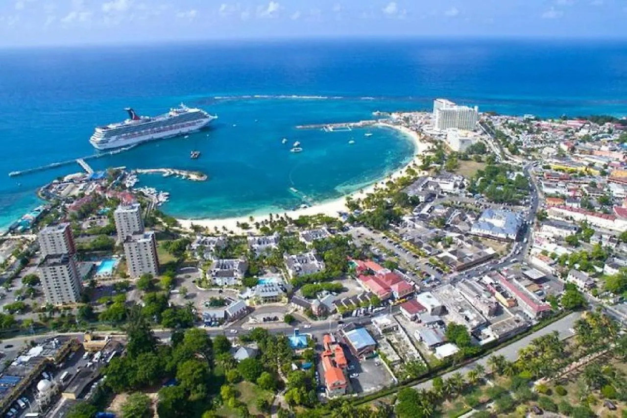 Beach-Side Condos At Turtle Beach Towers Ocho Rios