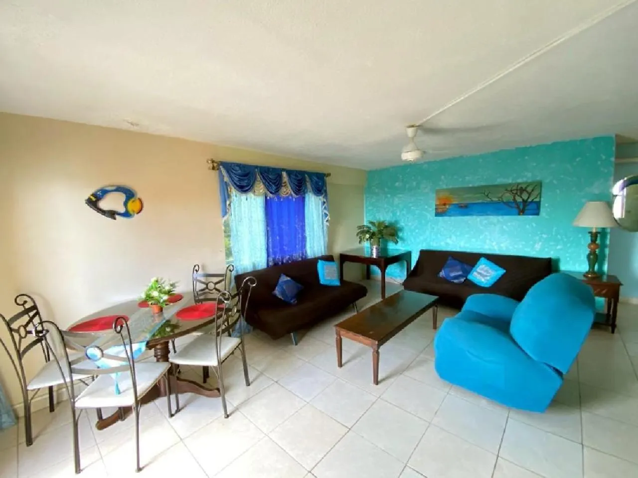 Beach-Side Condos At Turtle Beach Towers Ocho Rios Apartment