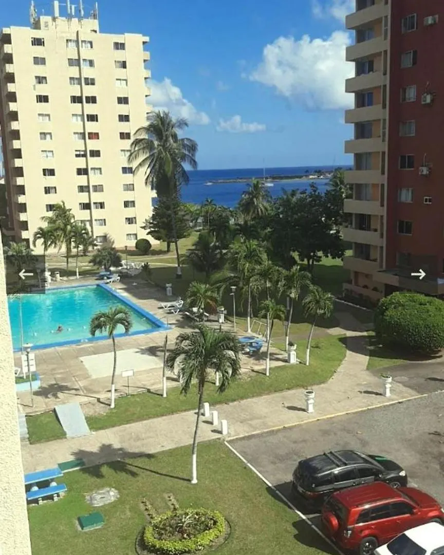 Beach-Side Condos At Turtle Beach Towers location